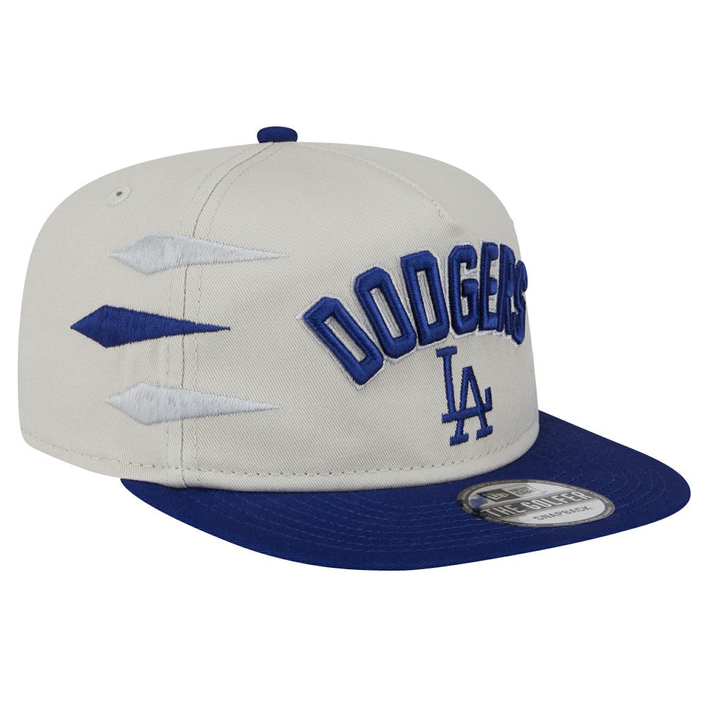Los Angeles Dodgers New Era Iron Golfer Snapback Hat | MLB Sale