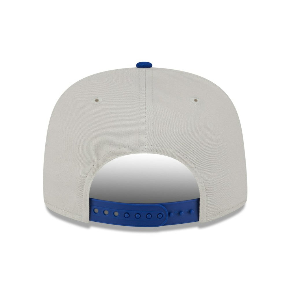 Atlanta Braves New Era Iron Golfer Snapback Hat | MLB New