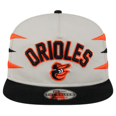 Baltimore Orioles New Era Iron Golfer Snapback Hat | MLB Sale