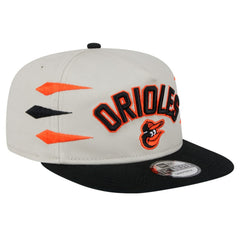 Baltimore Orioles New Era Iron Golfer Snapback Hat | MLB Sale