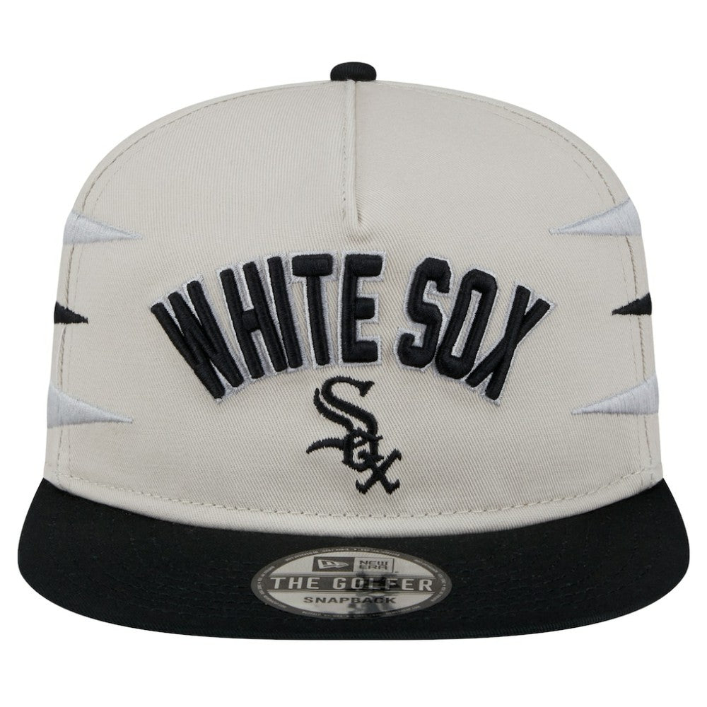 Chicago White Sox New Era Iron Golfer Snapback Hat | MLB Online