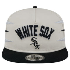 Chicago White Sox New Era Iron Golfer Snapback Hat | MLB Online