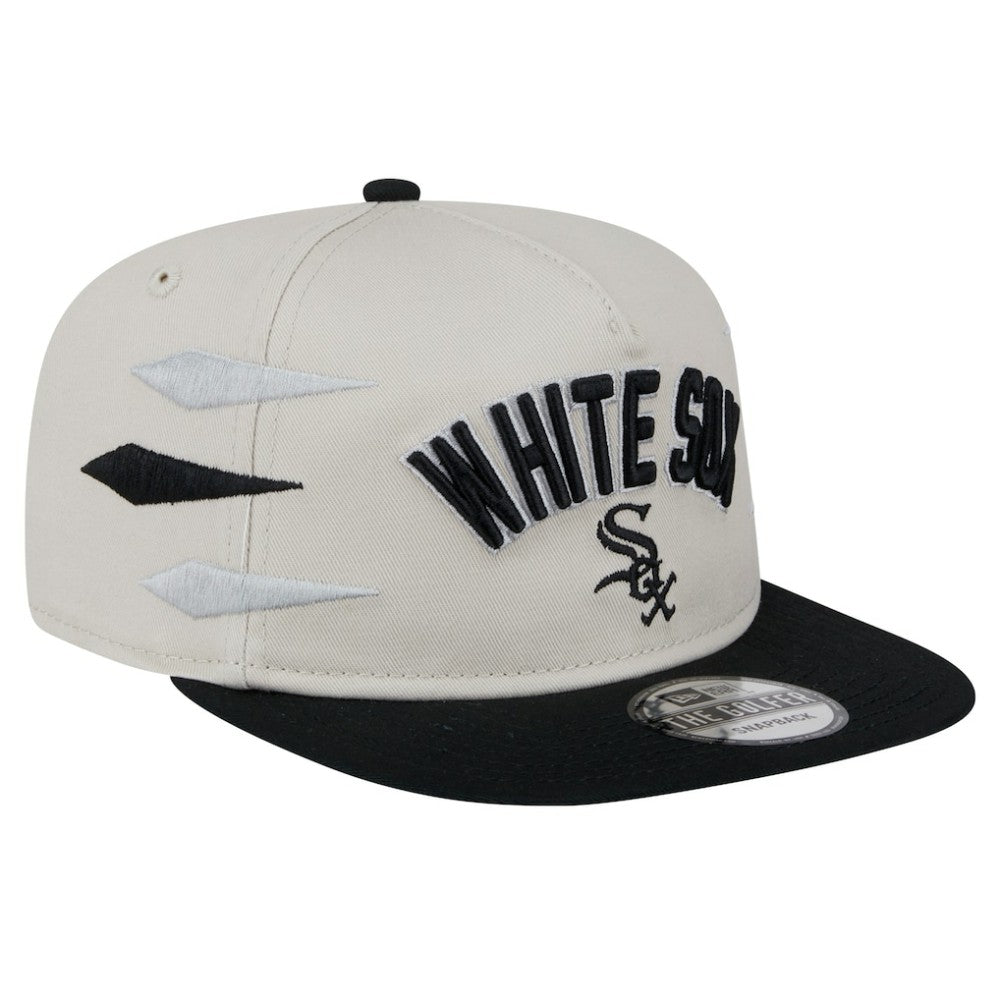 Chicago White Sox New Era Iron Golfer Snapback Hat | MLB Online