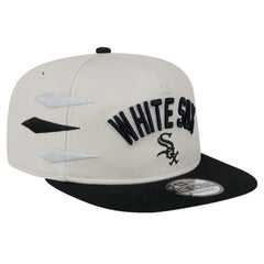 Chicago White Sox New Era Iron Golfer Snapback Hat | MLB Online