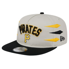 Pittsburgh Pirates New Era Iron Golfer Snapback Hat | MLB US