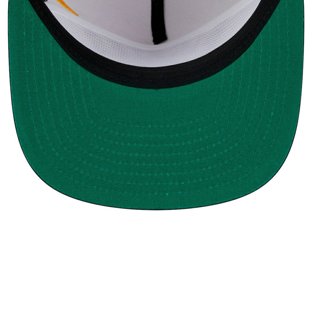 Pittsburgh Pirates New Era Iron Golfer Snapback Hat | MLB US