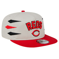 Cincinnati Reds New Era Iron Golfer Snapback Hat | MLB For sale