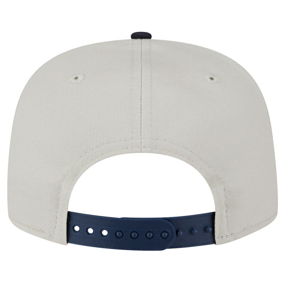 Detroit Tigers New Era Iron Golfer Snapback Hat | MLB Discount
