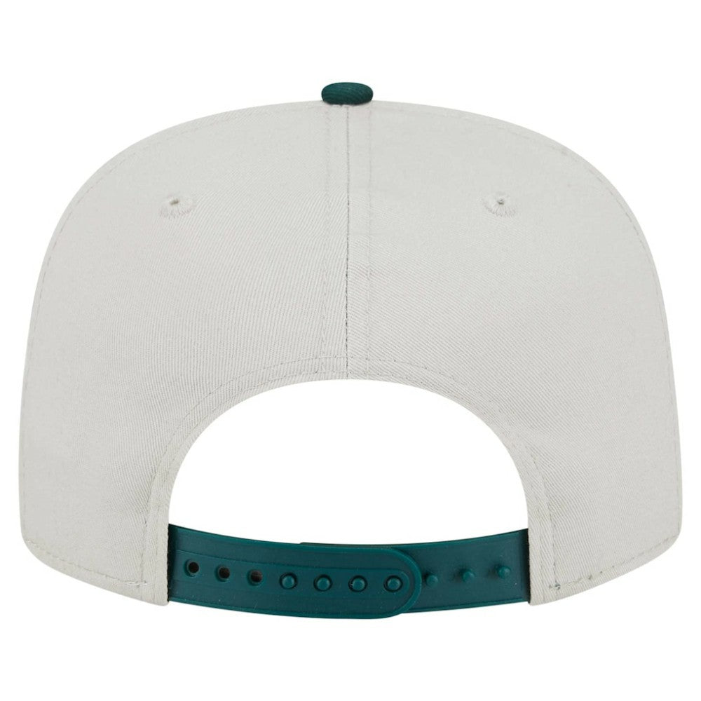 Athletics New Era Iron Golfer Snapback Hat | MLB US