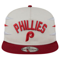 Philadelphia Phillies New Era Iron Golfer Snapback Hat | MLB New