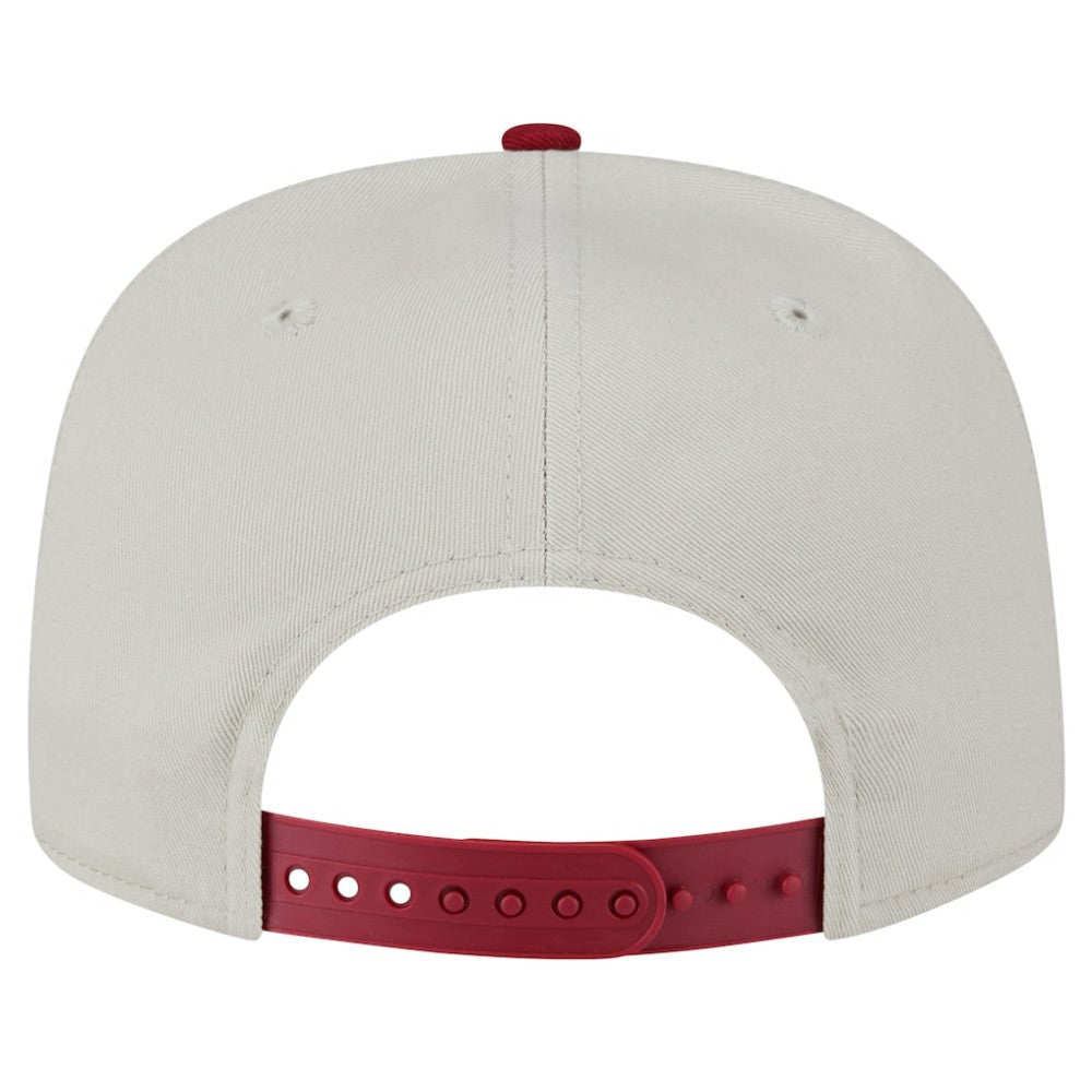 Philadelphia Phillies New Era Iron Golfer Snapback Hat | MLB New