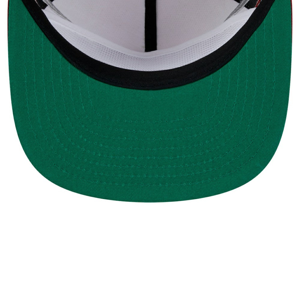 Philadelphia Phillies New Era Iron Golfer Snapback Hat | MLB New