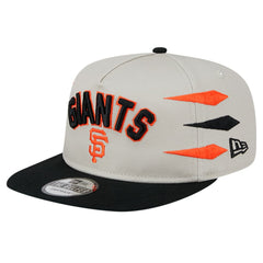 San Francisco Giants New Era Iron Golfer Snapback Hat | MLB New