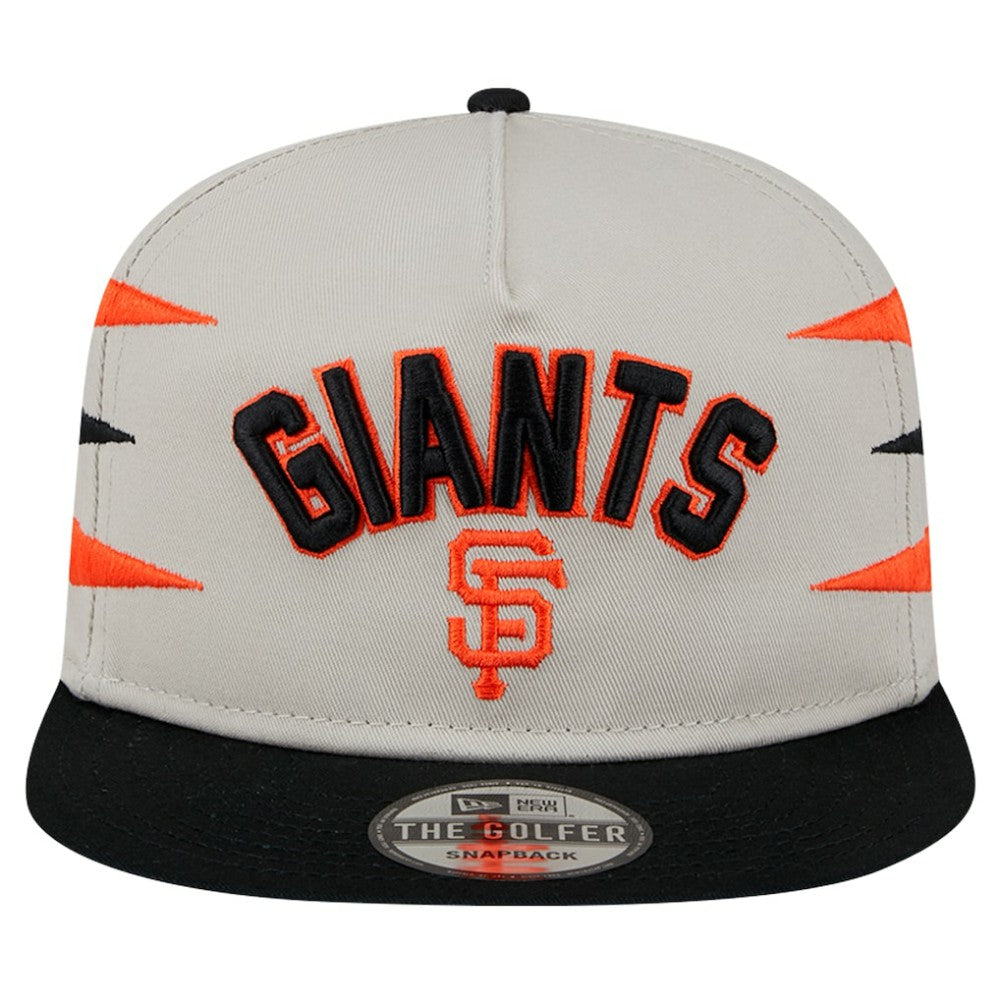 San Francisco Giants New Era Iron Golfer Snapback Hat | MLB New