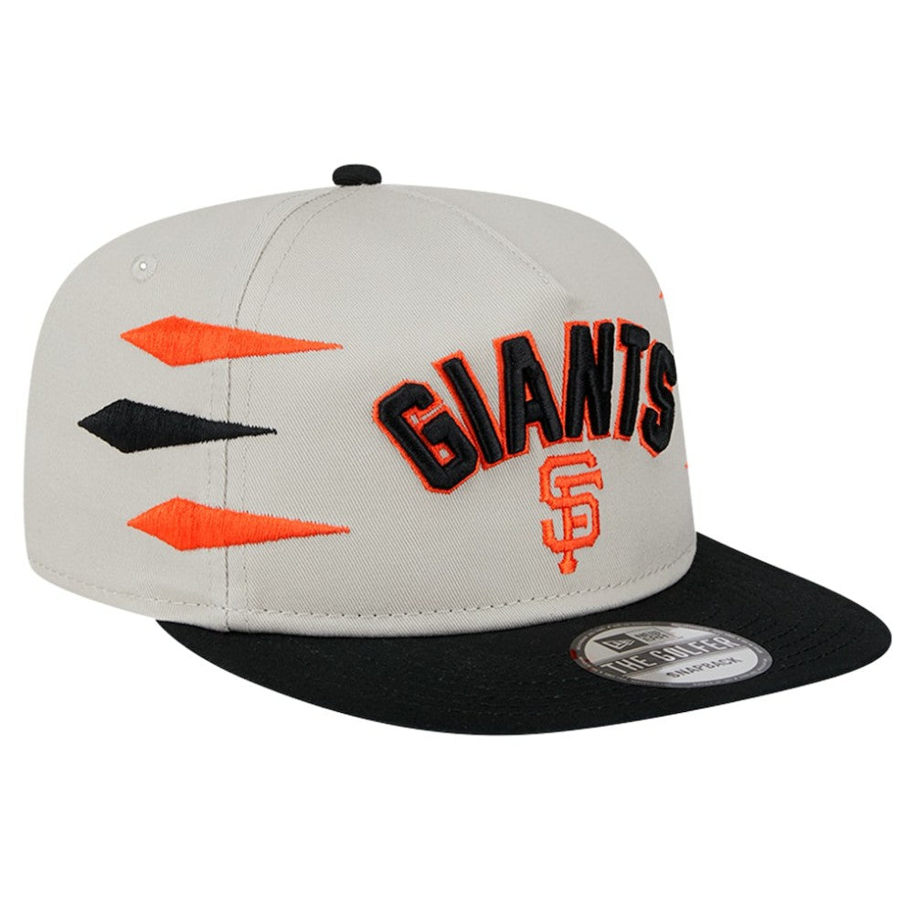 San Francisco Giants New Era Iron Golfer Snapback Hat | MLB New