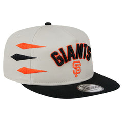 San Francisco Giants New Era Iron Golfer Snapback Hat | MLB New