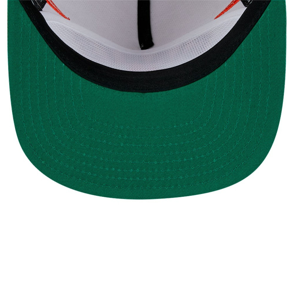 San Francisco Giants New Era Iron Golfer Snapback Hat | MLB New