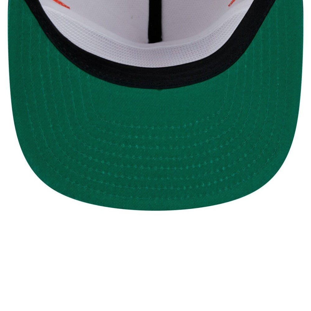 New York Mets New Era Iron Golfer Snapback Hat | MLB US