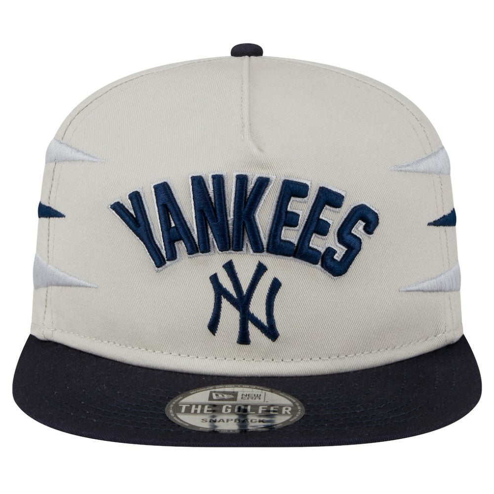 New York Yankees New Era Iron Golfer Snapback Hat | MLB For sale