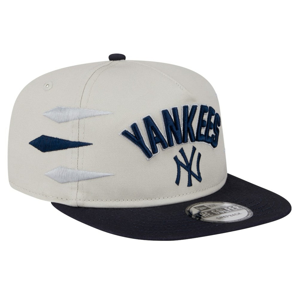 New York Yankees New Era Iron Golfer Snapback Hat | MLB For sale