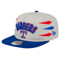 Texas Rangers New Era Iron Golfer Snapback Hat | MLB Near me