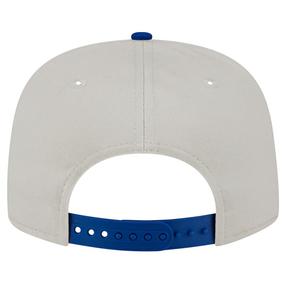 Texas Rangers New Era Iron Golfer Snapback Hat | MLB Near me