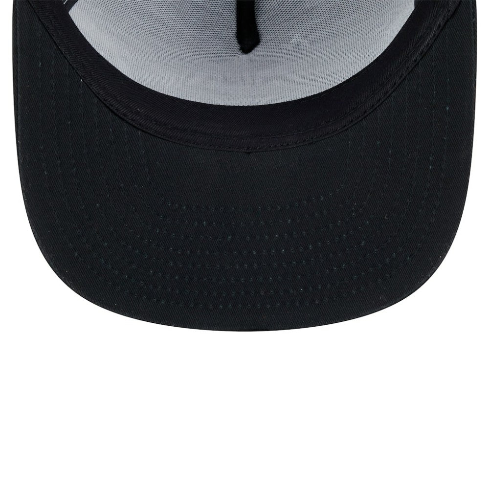 Philadelphia Phillies New Era Score Check 9FIFTY A-Frame Trucker Snapback Hat | MLB On Sale