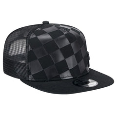 Pittsburgh Pirates New Era Score Check 9FIFTY A-Frame Trucker Snapback Hat | MLB Outlet