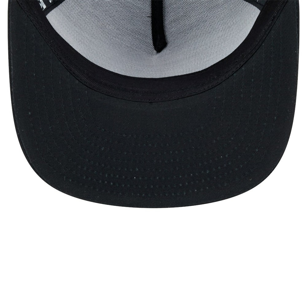 Pittsburgh Pirates New Era Score Check 9FIFTY A-Frame Trucker Snapback Hat | MLB Outlet