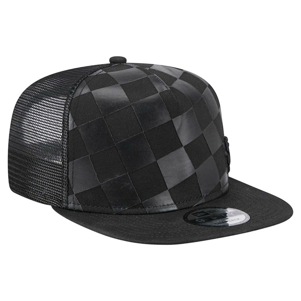 San Francisco Giants New Era Score Check 9FIFTY A-Frame Trucker Snapback Hat | MLB Sale