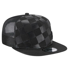 San Francisco Giants New Era Score Check 9FIFTY A-Frame Trucker Snapback Hat | MLB Sale