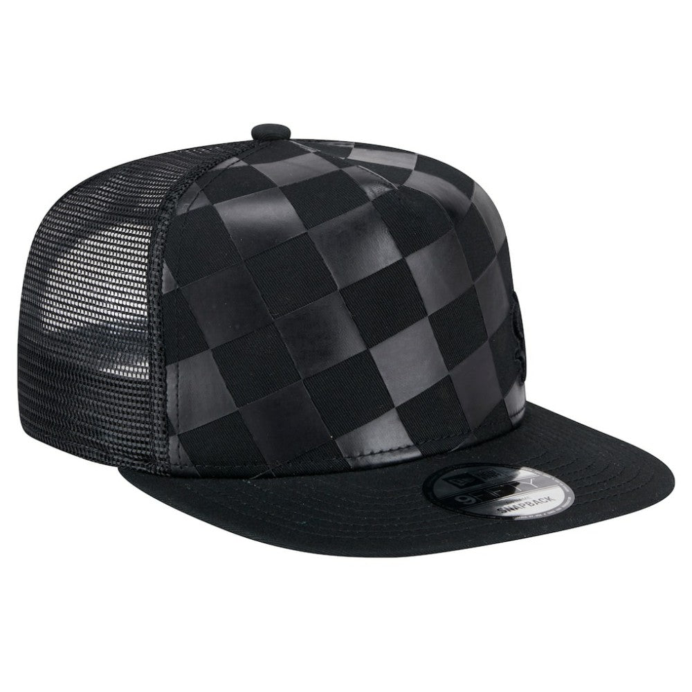 St. Louis Cardinals New Era Score Check 9FIFTY A-Frame Trucker Snapback Hat | MLB On Sale