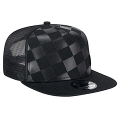 Chicago Cubs New Era Score Check 9FIFTY A-Frame Trucker Snapback Hat | MLB Outlet