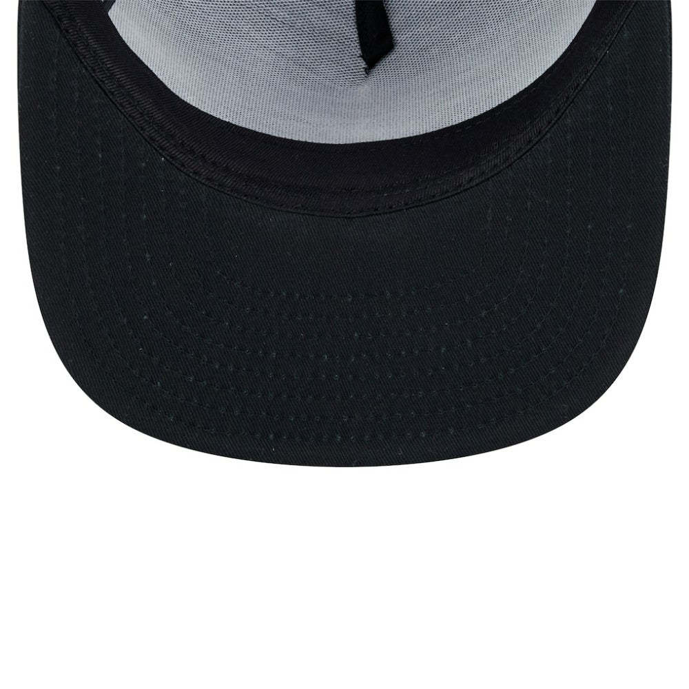 Chicago White Sox New Era Score Check 9FIFTY A-Frame Trucker Snapback Hat | MLB Discount