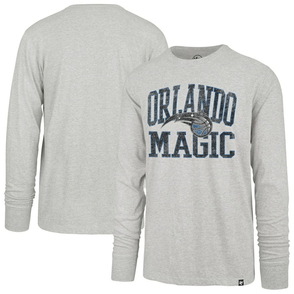 Orlando Magic '47 First Rate Franklin Long Sleeve T-Shirt Discount