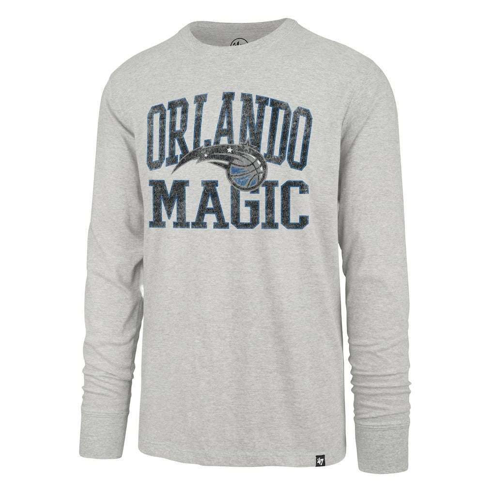 Orlando Magic '47 First Rate Franklin Long Sleeve T-Shirt Discount