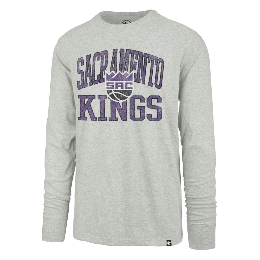 Sacramento Kings '47 First Rate Franklin Long Sleeve T-Shirt Discount