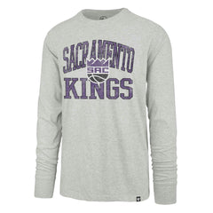Sacramento Kings '47 First Rate Franklin Long Sleeve T-Shirt Discount