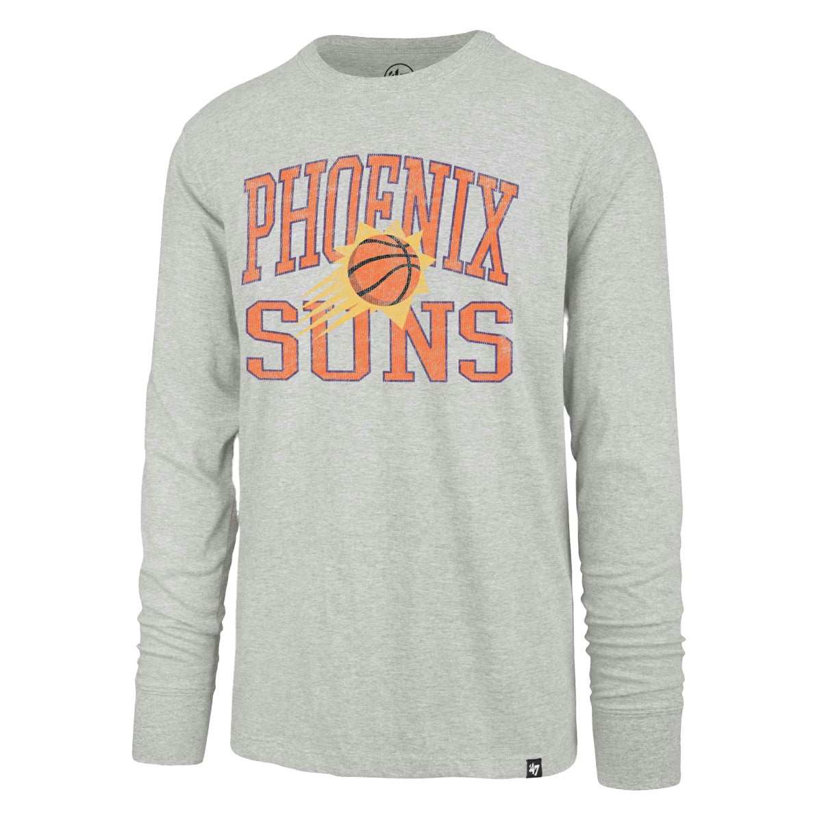 Phoenix Suns '47 First Rate Franklin Long Sleeve T-Shirt Online