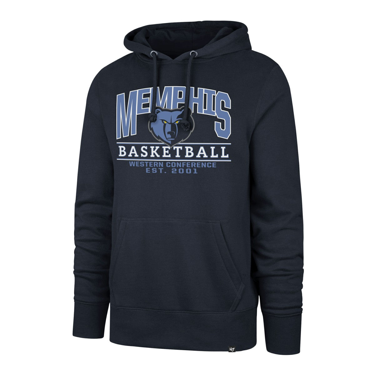 Memphis Grizzlies '47 Unisex Good Call Headline Pullover Hoodie Discount