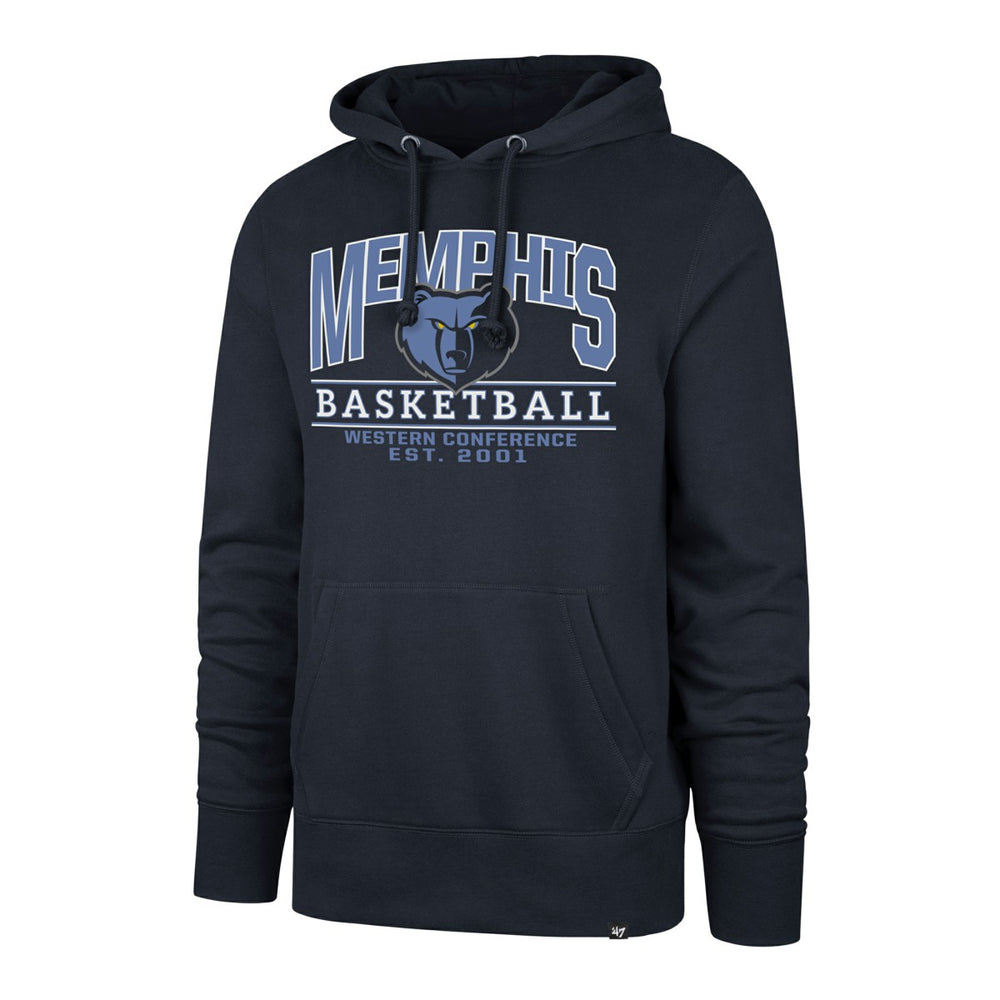 Memphis Grizzlies '47 Unisex Good Call Headline Pullover Hoodie Discount