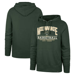 Milwaukee Bucks '47 Unisex Good Call Headline Pullover Hoodie Discount