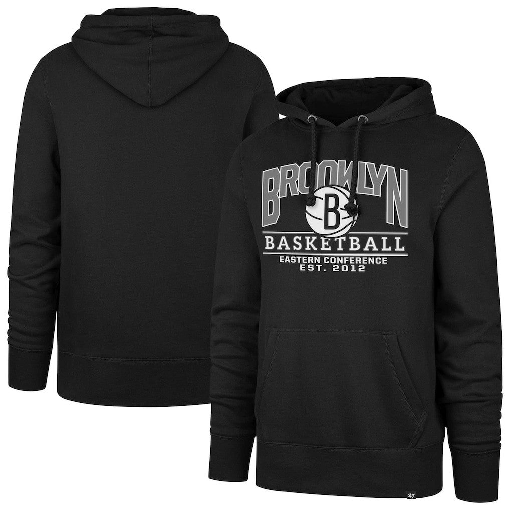 Brooklyn Nets '47 Unisex Good Call Headline Pullover Hoodie On Sale