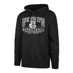 Brooklyn Nets '47 Unisex Good Call Headline Pullover Hoodie On Sale