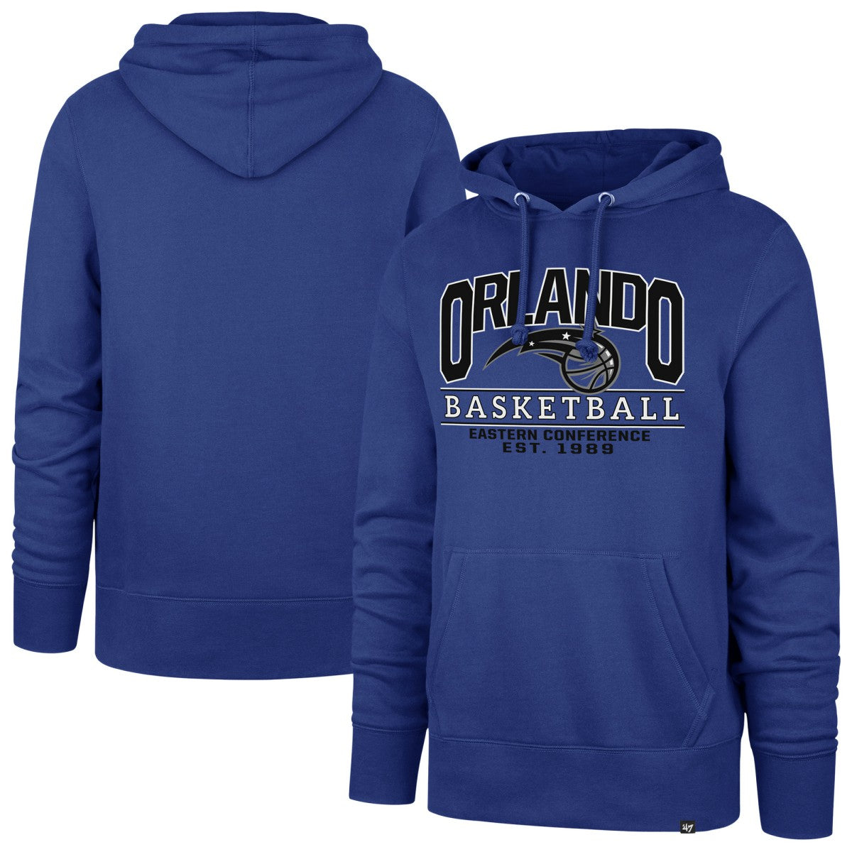 Orlando Magic '47 Unisex Good Call Headline Pullover Hoodie Online