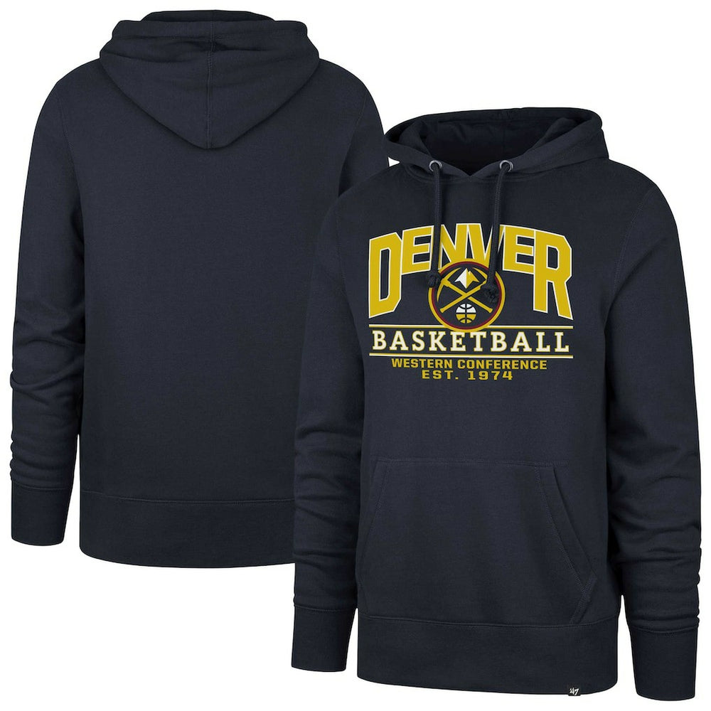 Denver Nuggets '47 Unisex Good Call Headline Pullover Hoodie sale Outlet