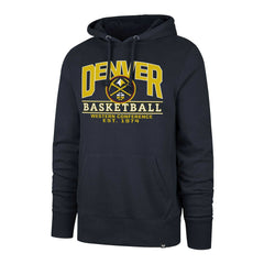 Denver Nuggets '47 Unisex Good Call Headline Pullover Hoodie sale Outlet