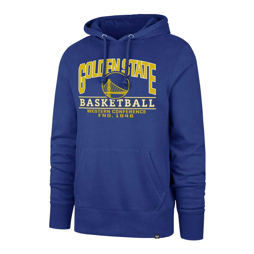 Golden State Warriors '47 Unisex Good Call Headline Pullover Hoodie sale Discount