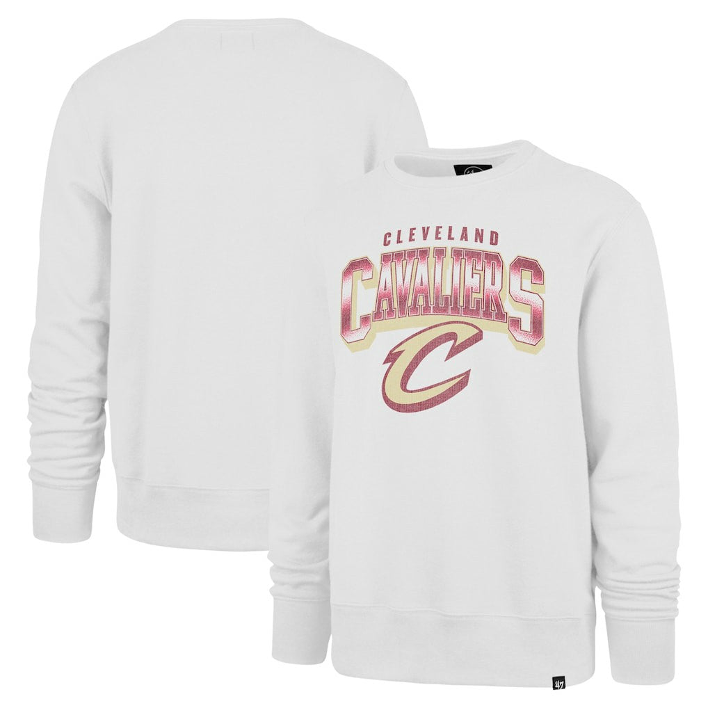 Cleveland Cavaliers '47 Spotlight Headline Pullover Sweatshirt sale Online