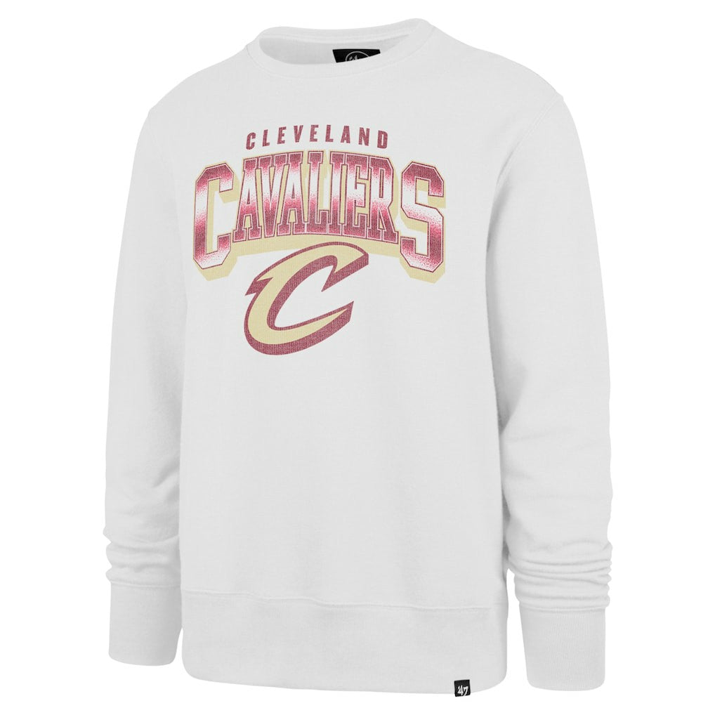 Cleveland Cavaliers '47 Spotlight Headline Pullover Sweatshirt sale Online